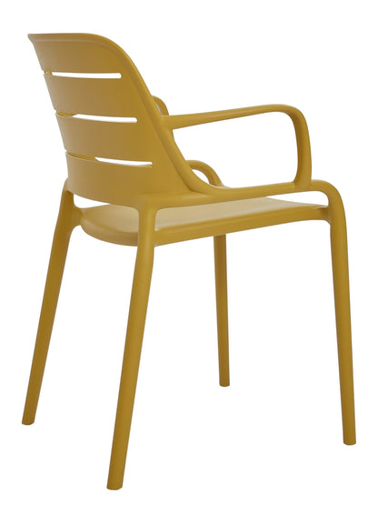 Armstuhl Bogota - ginger