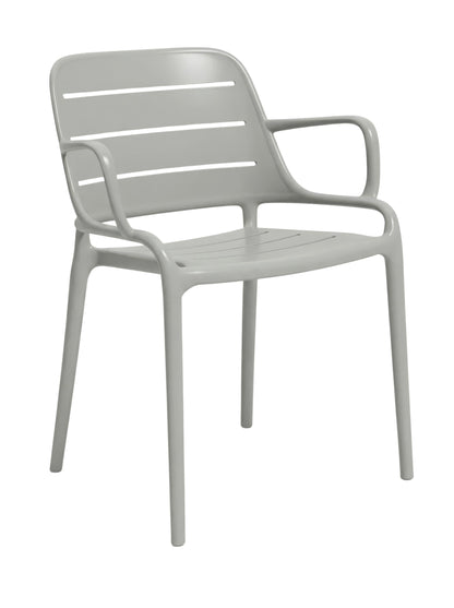 Armstuhl Bogota - mild grey