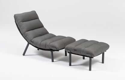 Liegenset Barbados dunkel