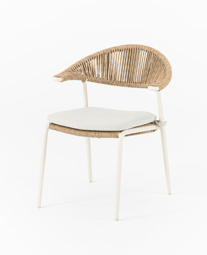 Sessel Mila Coconut