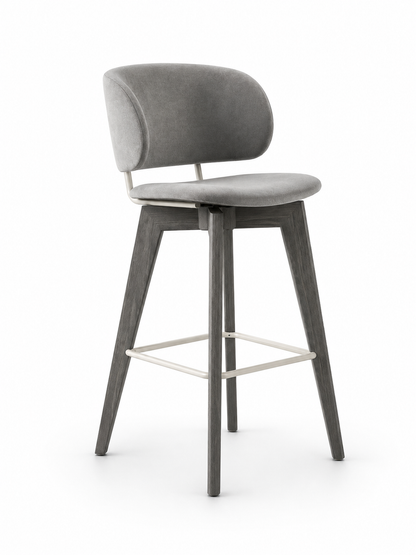 Barhocker Giulietta Wood