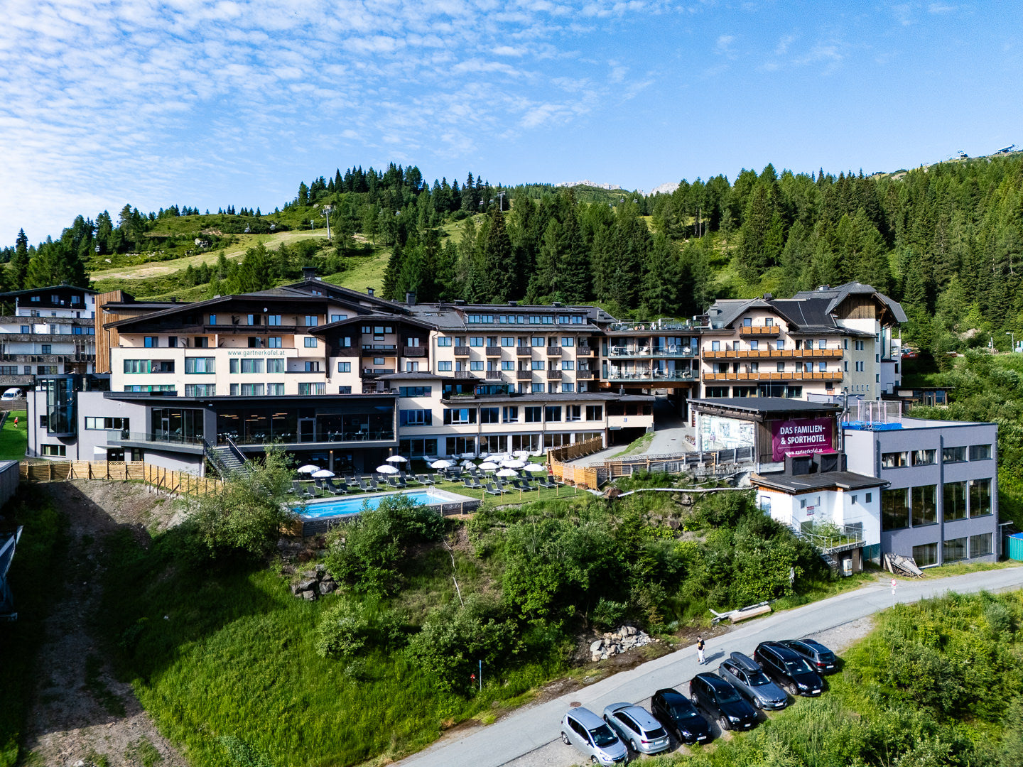 Ferrocom - SitWell | Hotel Gartnerkofel