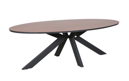 Esstisch Denver Oval