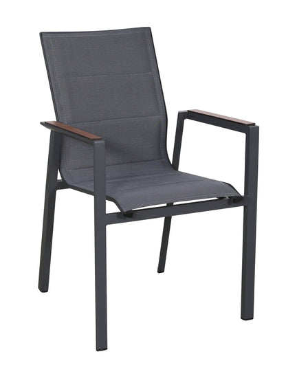 Armstuhl Denver PLUS Walnuss