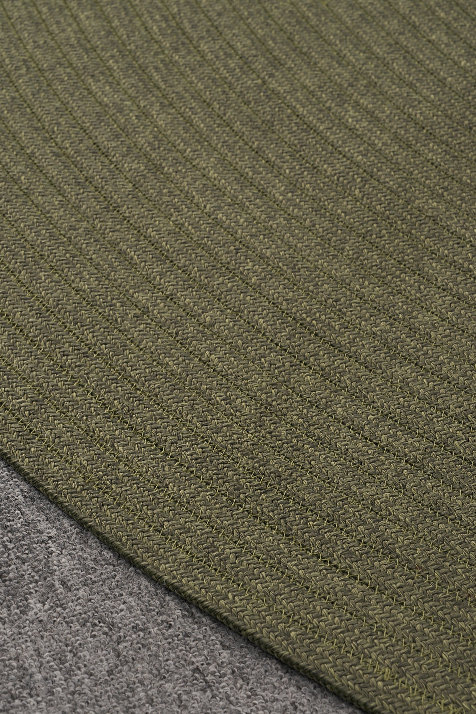 Dolphin Outdoor Teppich rund