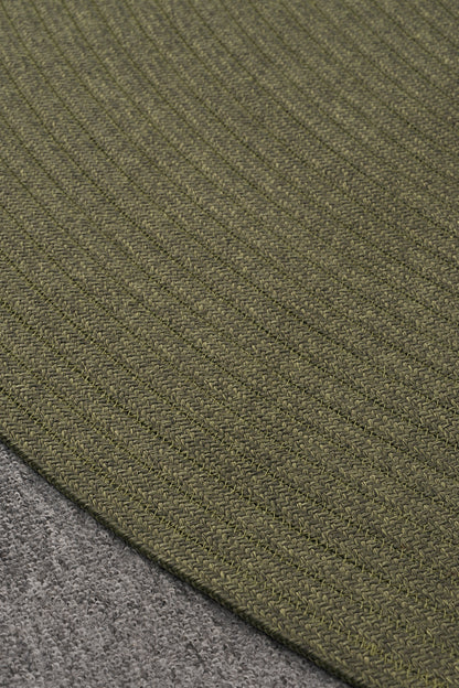 Dolphin Outdoor Teppich rund