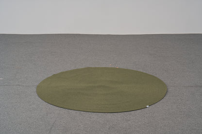 Dolphin Outdoor Teppich rund