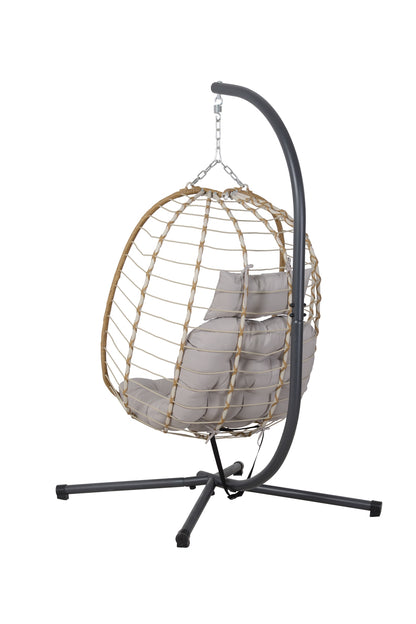 Skyfall hanging swing