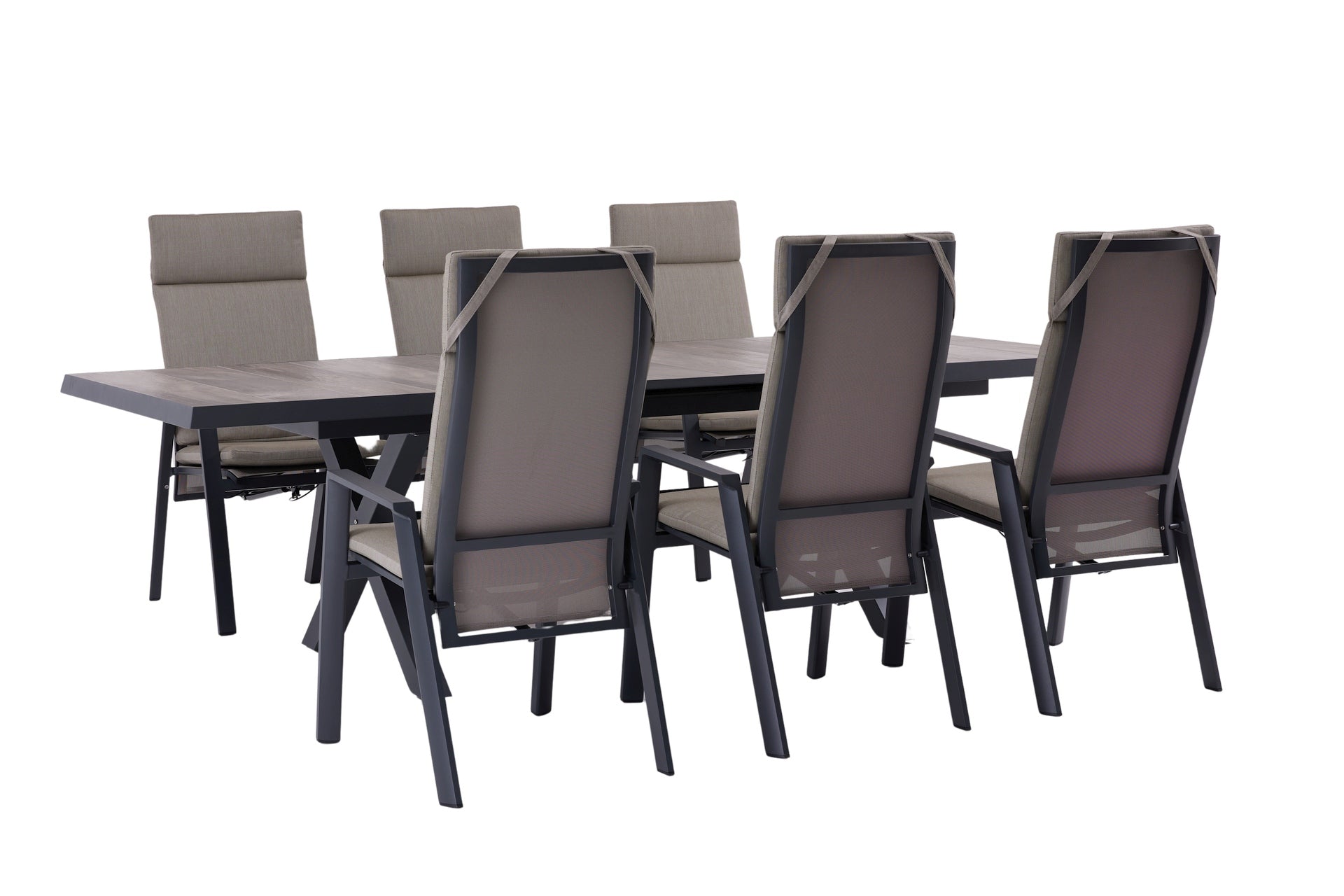 Esstischgruppe Havanna