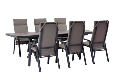 Esstischgruppe Havanna