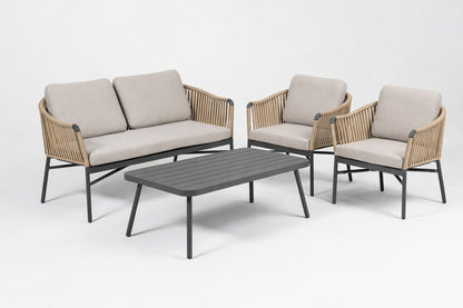 Loungegruppe Jacky Honig