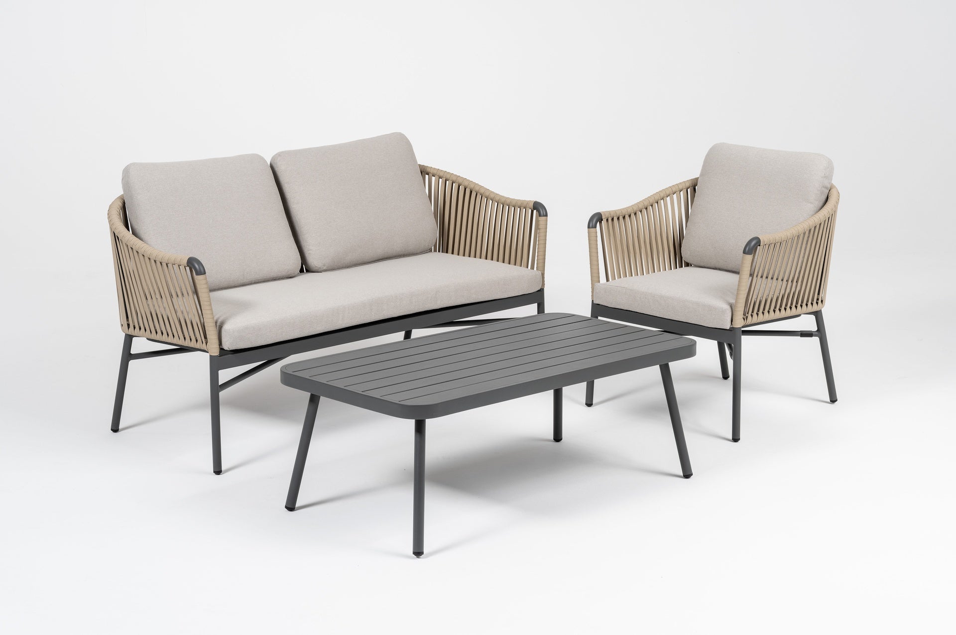 Loungegruppe Jacky Honig