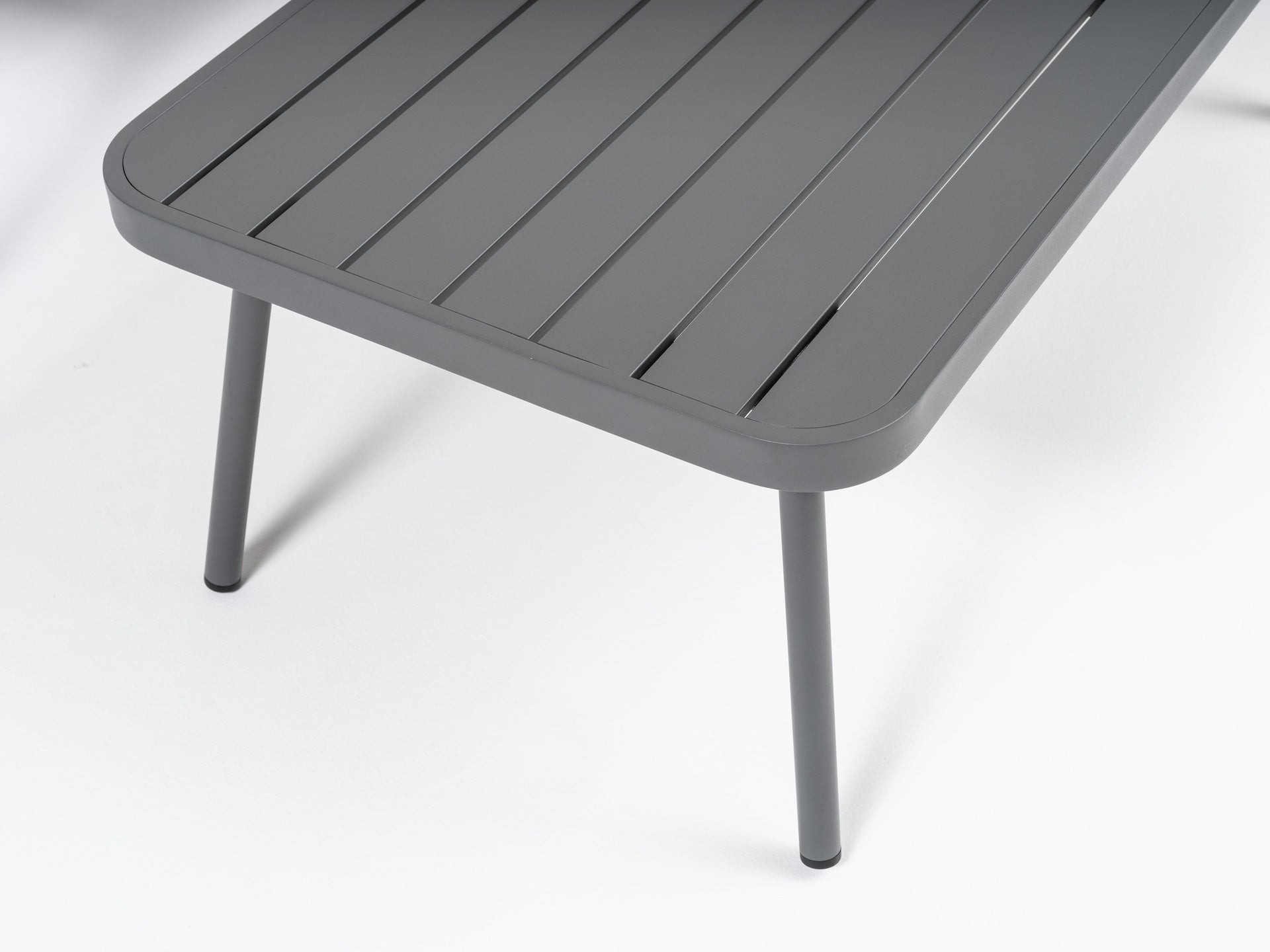 Loungegruppe Jacky grau