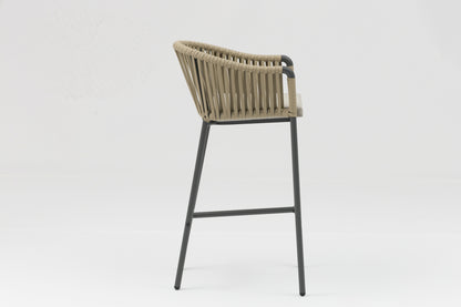 Barhocker Jacky beige