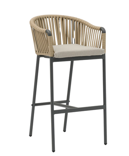 Barhocker Jacky beige