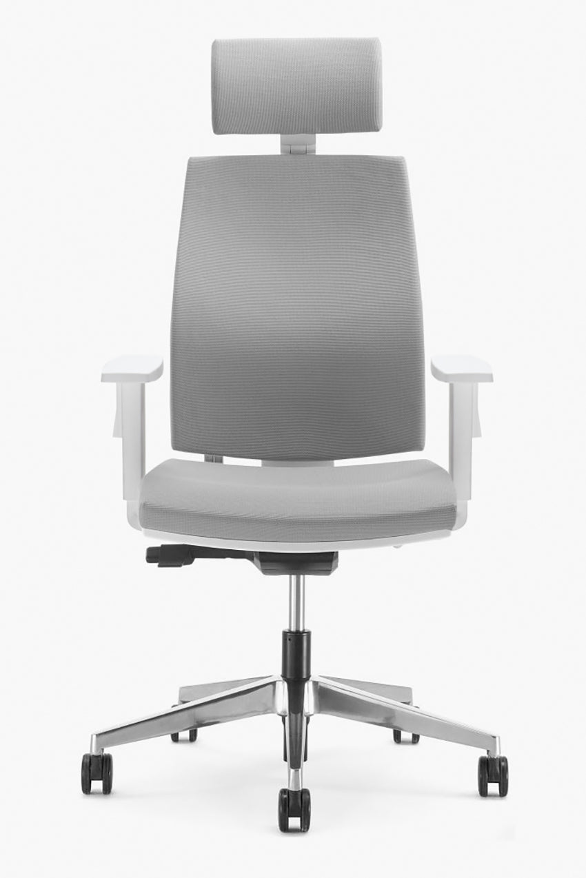 Drehstuhl Jump White