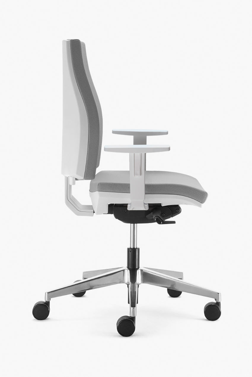 Drehstuhl Jump White