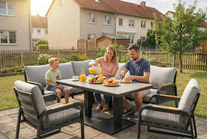 Eckbankgruppe Limnos