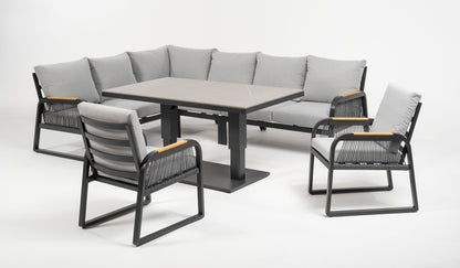 Eckbankgruppe Limnos