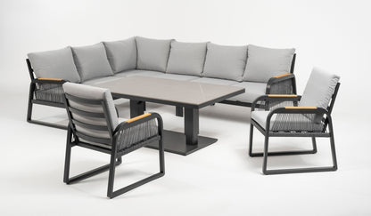 Eckbankgruppe Limnos