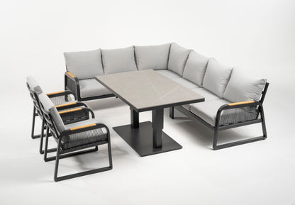 Eckbankgruppe Limnos