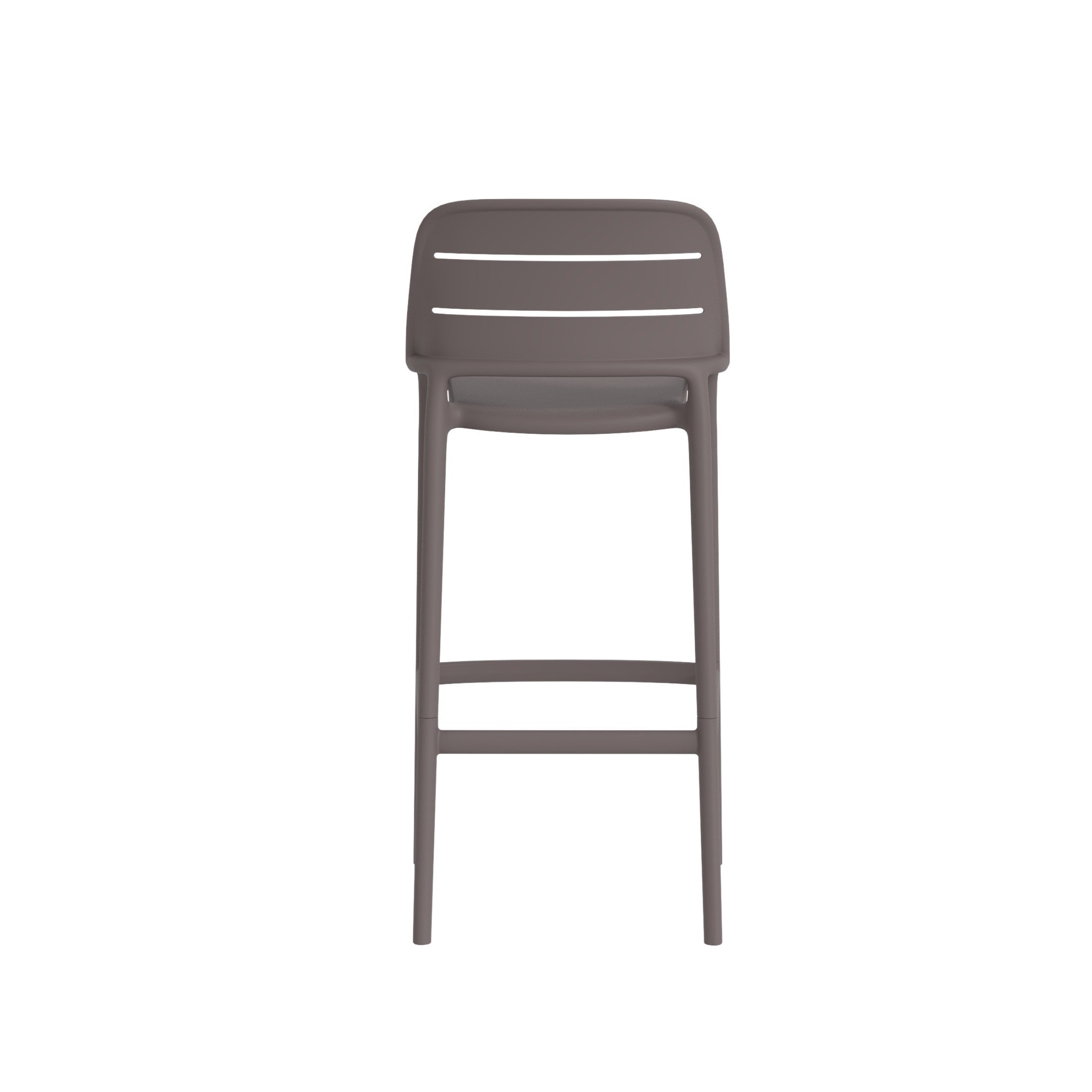 Lima Barhocker – mild grey