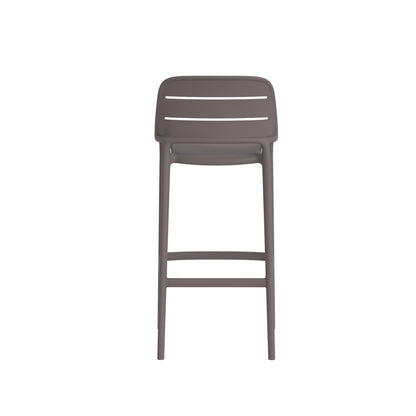 Lima Barhocker – mild grey