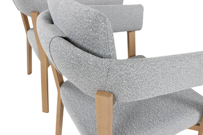 Esstischgruppe Merlot