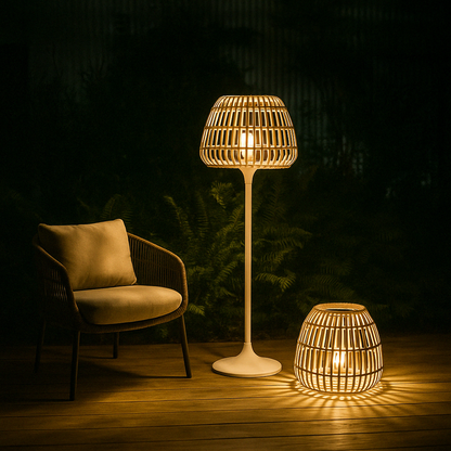 Solarlampe Mona