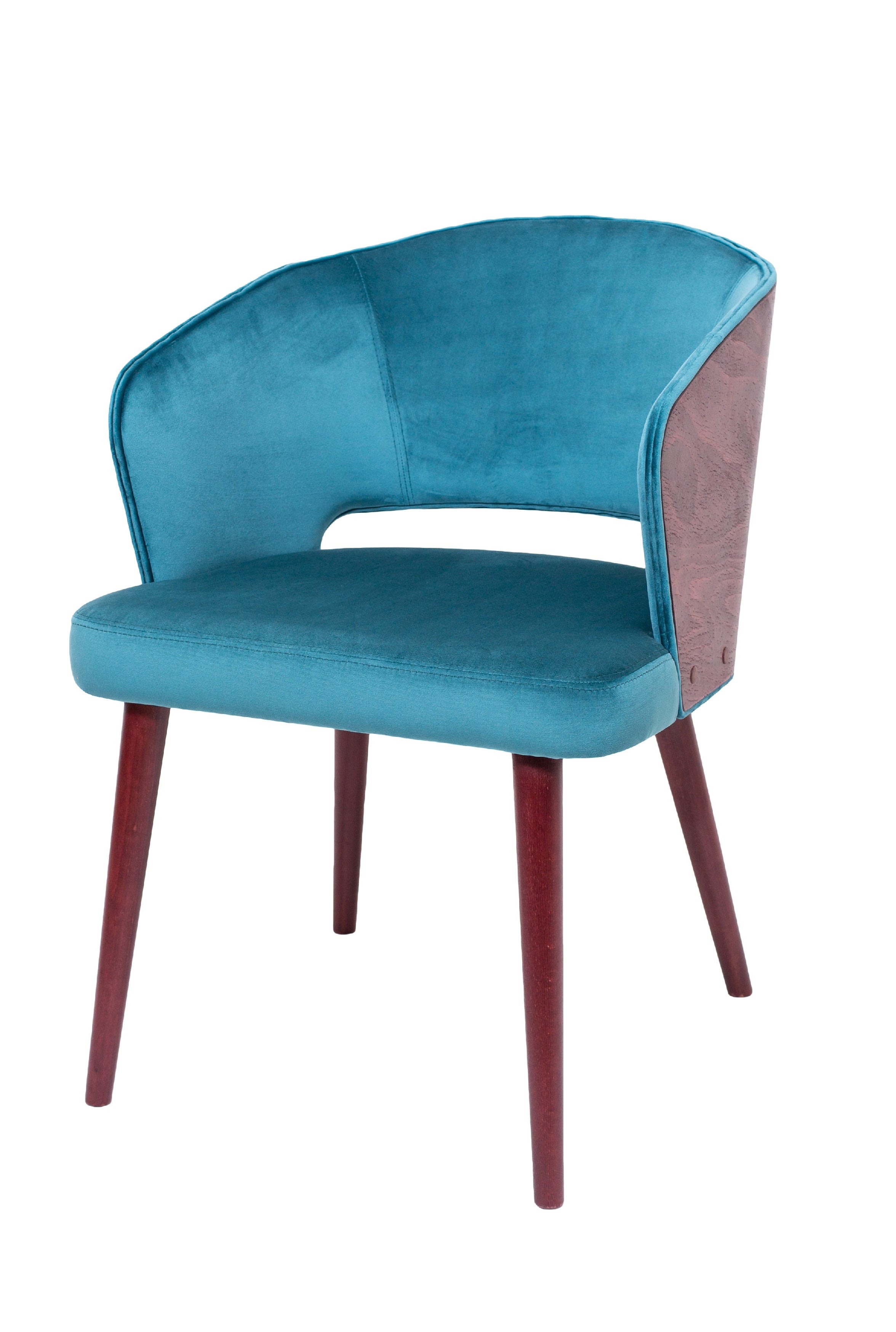 Marseille 3 rund Sessel