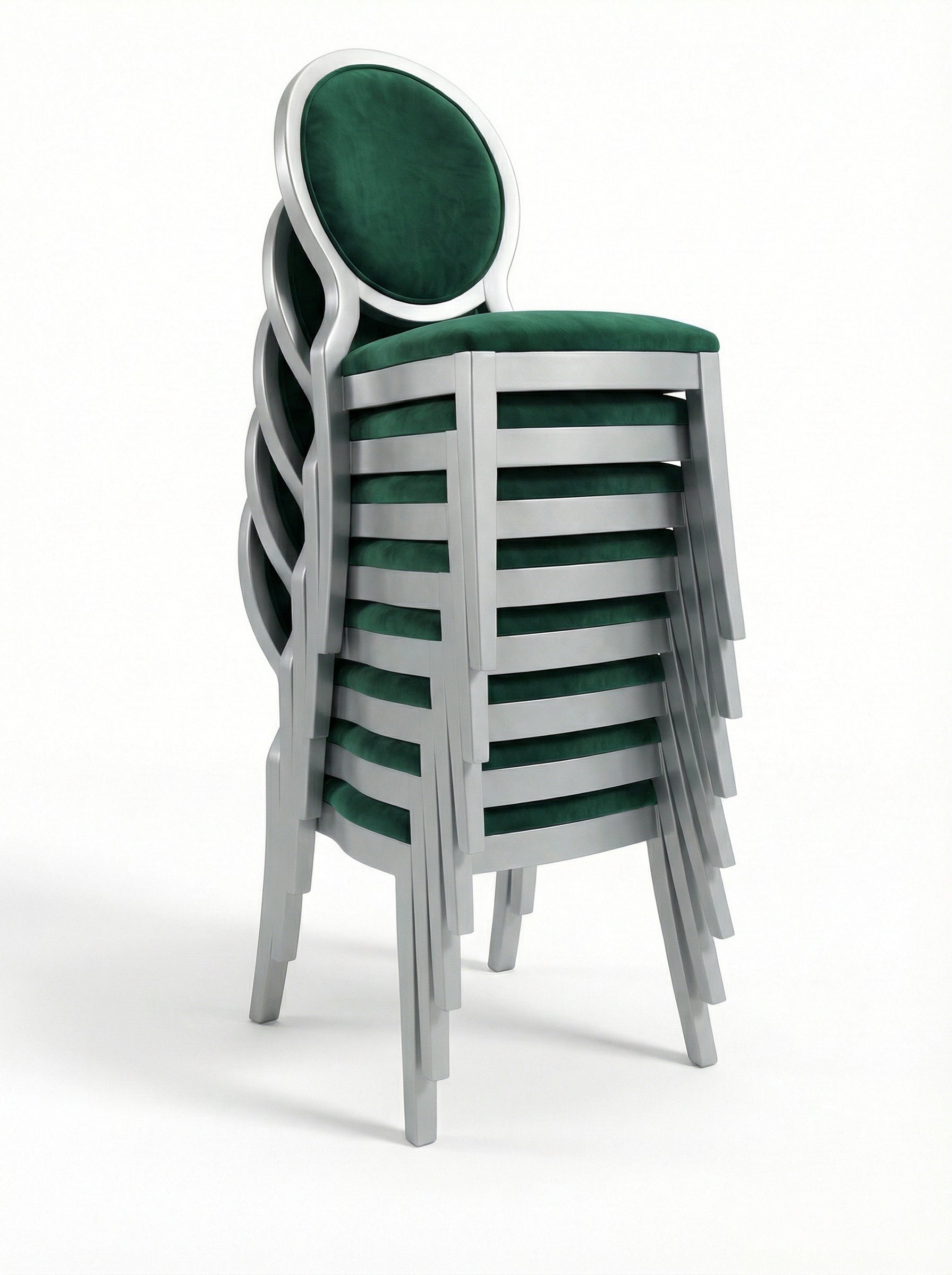 Stuhl Medaillion