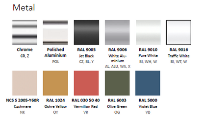 Stuhl & Armstuhl Intrata-V