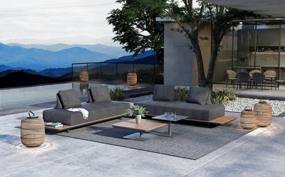 Loungegruppe New Freedom anthrazit