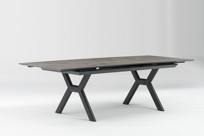 Esstischgruppe Noel dunkel