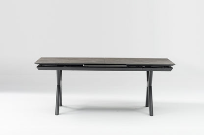 Esstischgruppe Noel dunkel