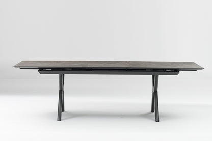 Esstischgruppe Noel dunkel