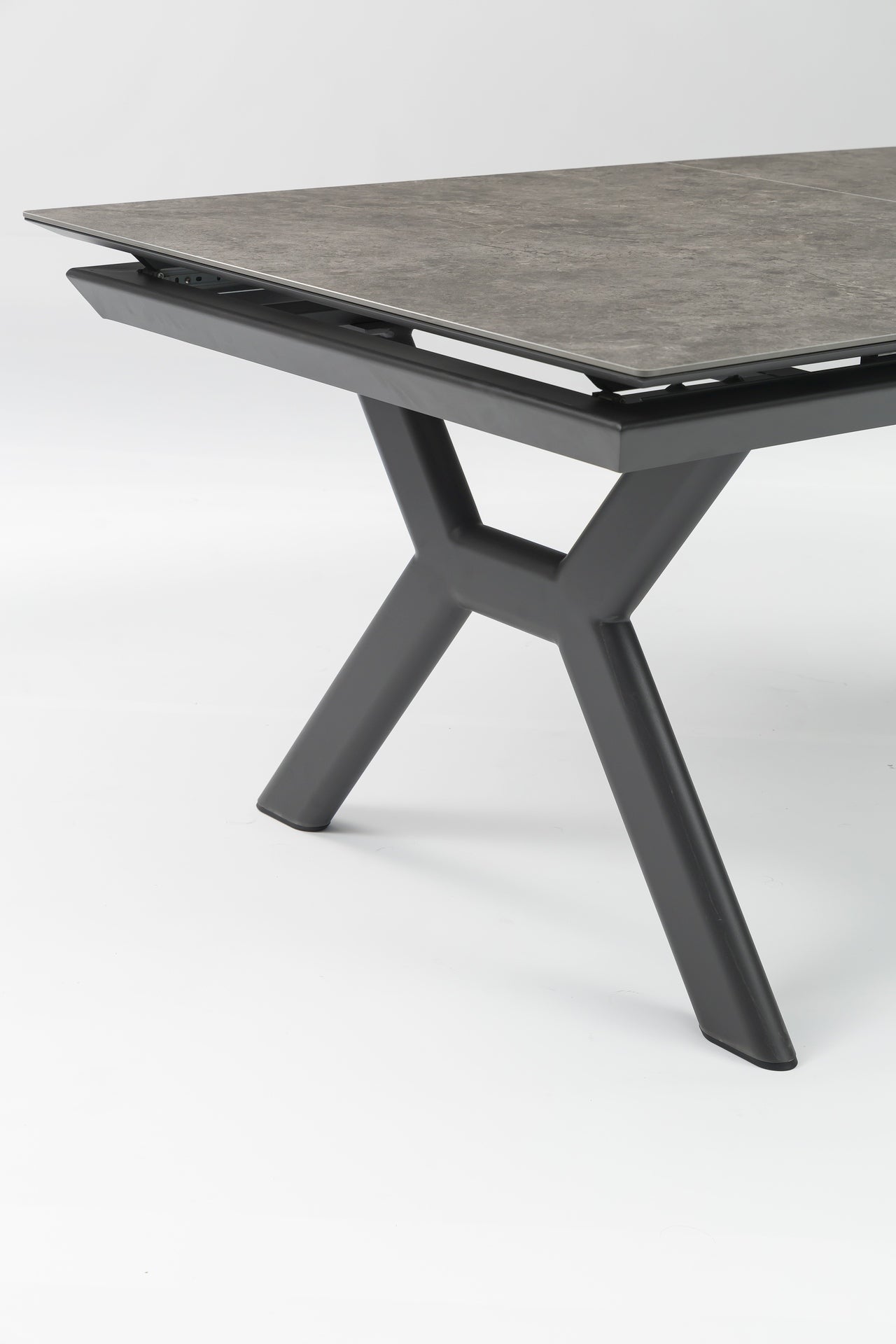 Esstischgruppe Noel dunkel