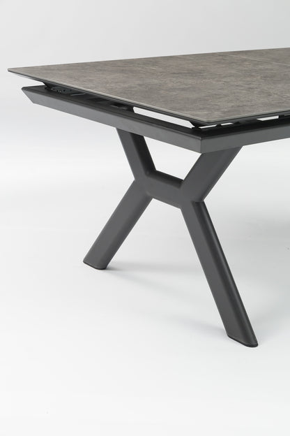 Esstischgruppe Noel dunkel