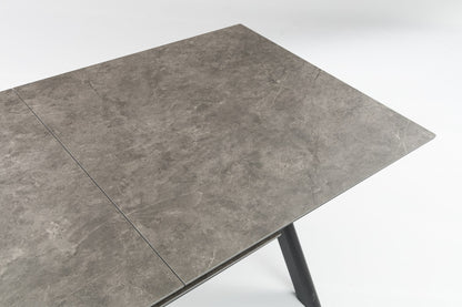 Esstischgruppe Noel dunkel