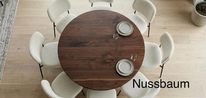 Tischplatte Tree NUT