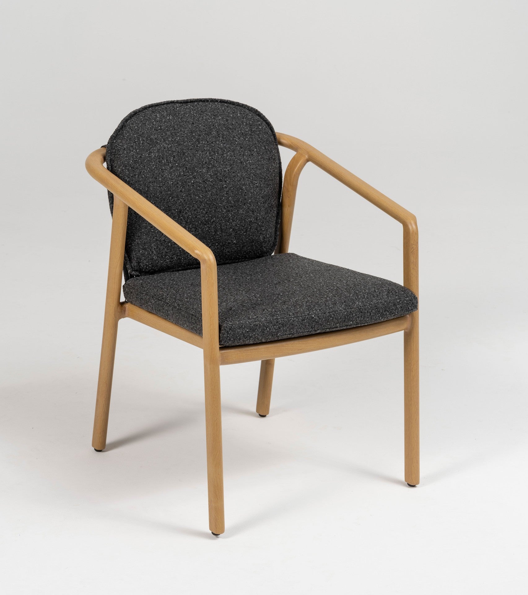 Ondara Armstuhl dunkelgrau