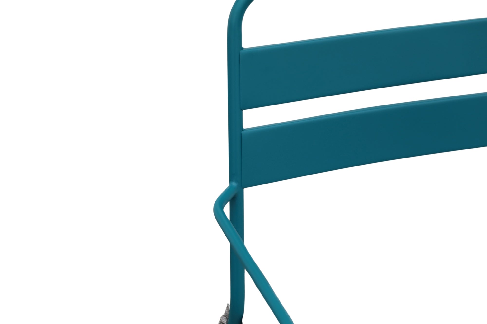 Armstuhl Palermo wasserblau