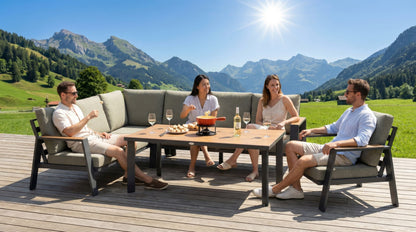 Eckbankgruppe Palace