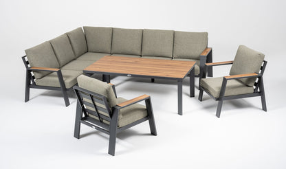 Eckbankgruppe Palace