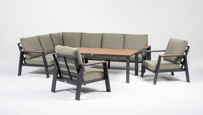 Eckbankgruppe Palace