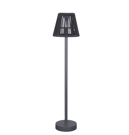 Puerto dunkelgrau Lampe