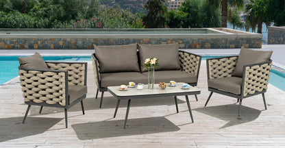 Loungegruppe Rio