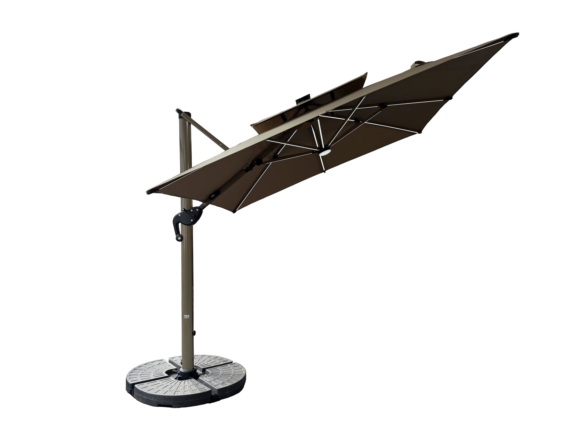 Pendelschirm Roma-Deluxe 250