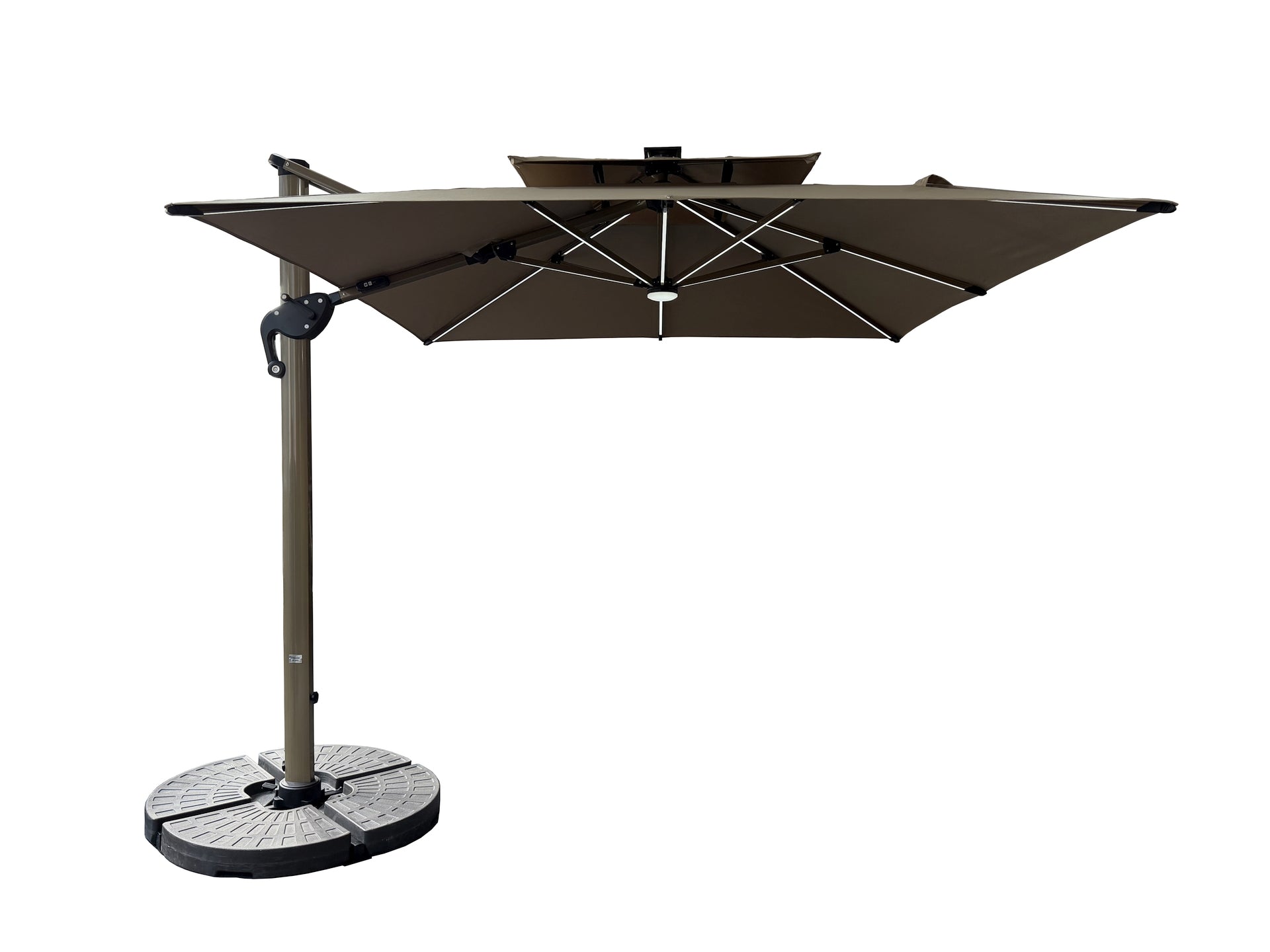 Pendelschirm Roma-Deluxe 250