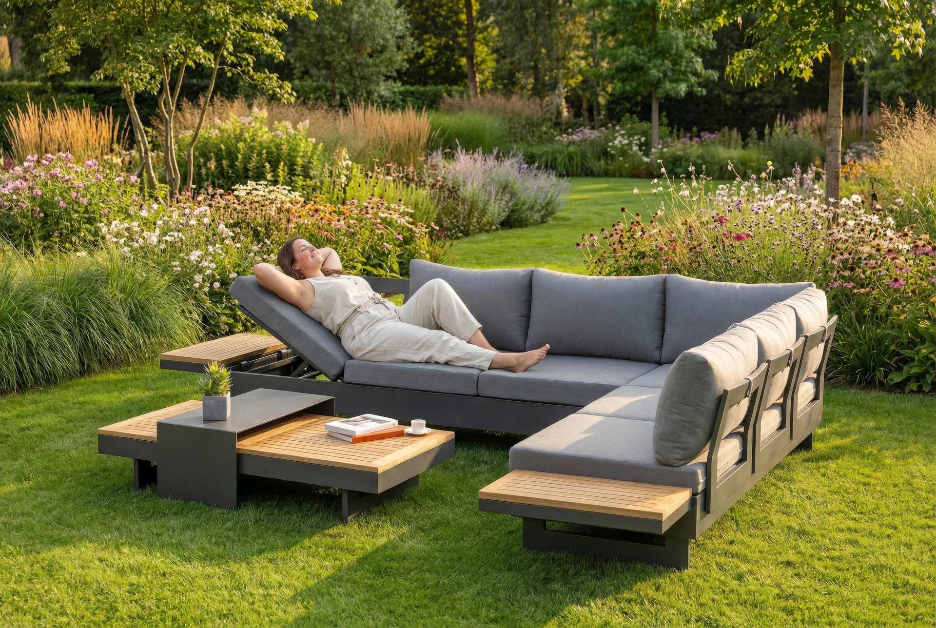 Santorini társalgó csoport